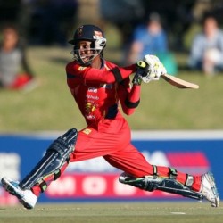 Thami Tsolekile 58 for Lions vs Titans