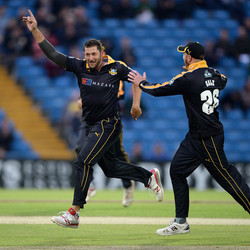 Tim Bresnan Yorkshire NatWest T20 Blast