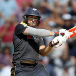 Tim Bresnan Yorkshire Royal London One Day Cup 2016
