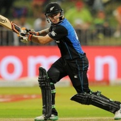Tom Latham Highest run getter against South Africa