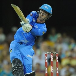 Travis Head Unbeaten 101 off 53 for Adelaide Strikers vs Sydney Sixers