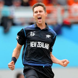 Trent Boult 4 40 in the 1st ODI