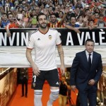 How will be Valencia's return to the UEFA Champions League?