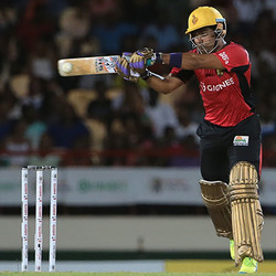 Umar Akmal TKR CPL 2016