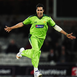 Umar Gul Islamabad Leopards