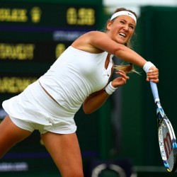 Victoria Azarenka Wimbledon 2015