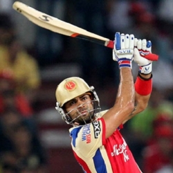 Virat Kohli 2nd Fifty of the IPL 2015