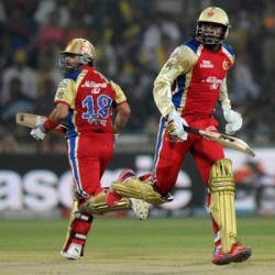 Virat Kohli and Chris Gayle Match winning knocks vs SRH