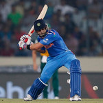 Virat Kohli Enjoying an awesome form