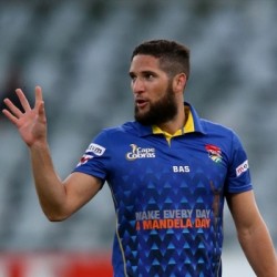 Wayne Parnell 99 off 57 for Cape Cobras
