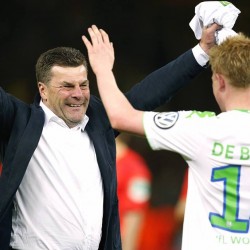 Will Wolfsburg be able to overcome the all-powerful Bayern and lift the German Super Cup?