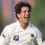 Yasir Shah Triumph card of Pakistan