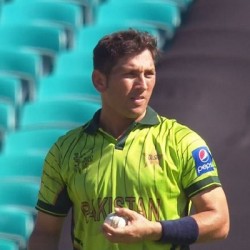 Yasir Shah Trump card for Pakistan