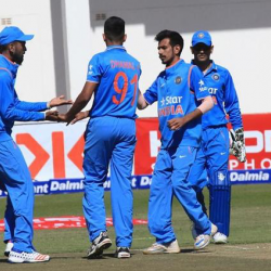 Yuzvendra Chahal