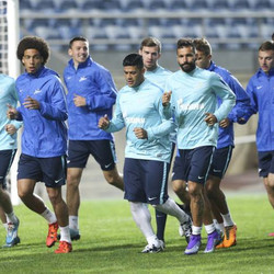 Will FC Zenit be able to cause SL Benfica a major upset next Tuesday?